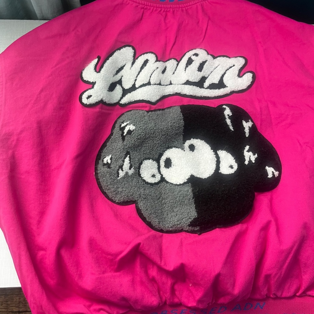 Pink Swank Jacket - Picture 4 of 5